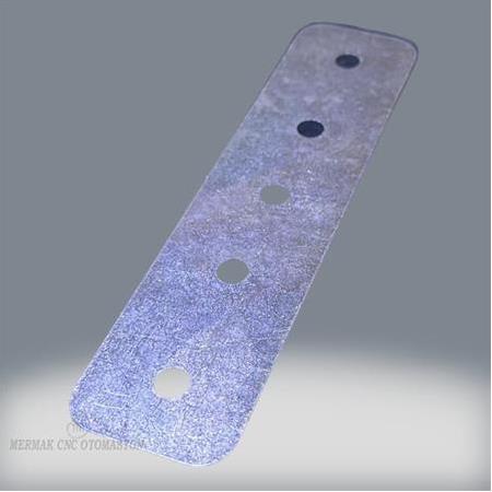 35X140 Düz Ek Sacı Ø6 mm