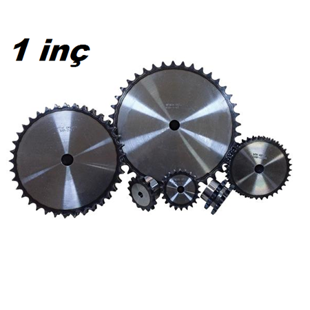1 İn&ccedil; Zincir Dişli  16 B1-10