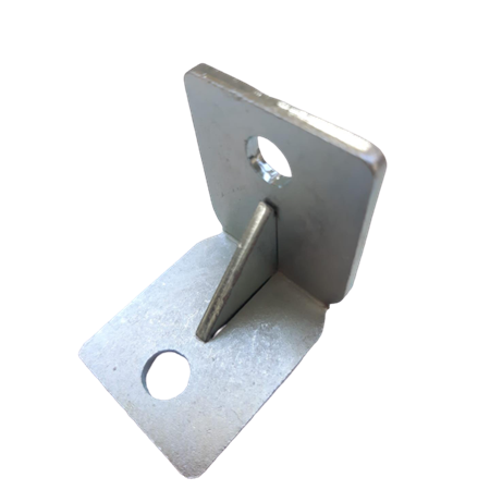 Sigma Profil L K&ouml;şe Bağlantı