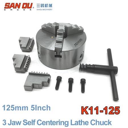 125 Mm Torna Aynası Lathe Turn