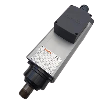 Hertz H90-14 5.5 Kw Er32 18000 Devir Spindle Motor 220/380