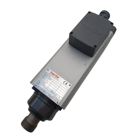 7 Kw Hertz Spindle Motor Er 32 18.000 Devir 220/380