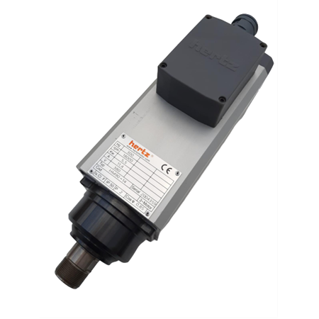 5.5 Kw Hertz Spindle Motor Er 25 18000 Devir