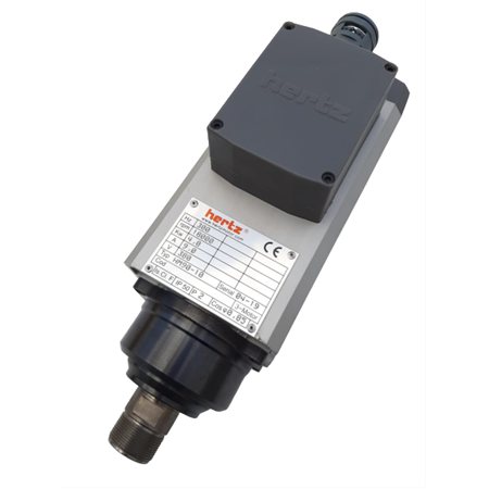 4 Kw Hertz Spindle Motor Er 32 18.000 Devir 220/380