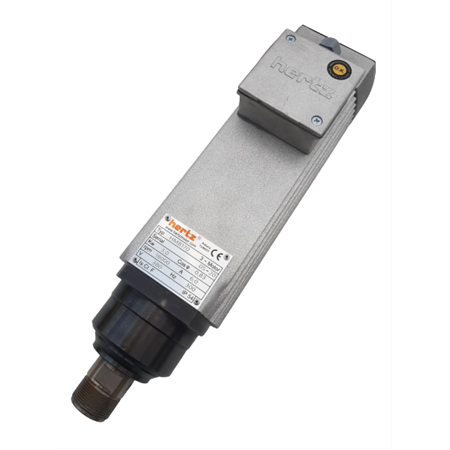 3 Kw Hertz Spindle Motor Er 25 18.000 Devir 220/380