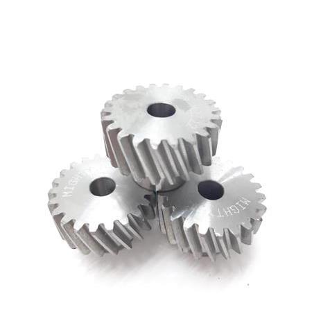 2 Mod&uuml;l Z22 Helix Pinyon Dişli 11.6 Mm