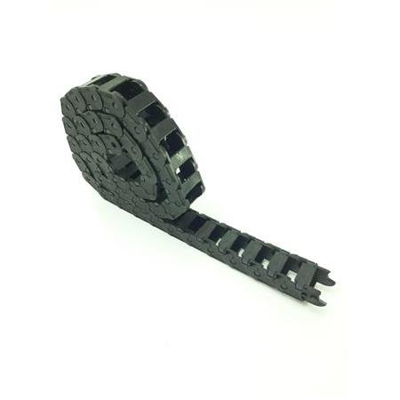 15X15 A&ccedil;ılıp Kapanabilir Ekonomik Uzun &Ouml;m&uuml;rl&uuml; Hareketli Kablo Kanalı