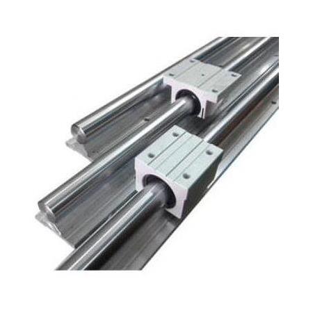 20 Mm Alt Destekli İndiksiyonlu Mil