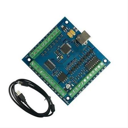 Mach3 Kontrol Kartı