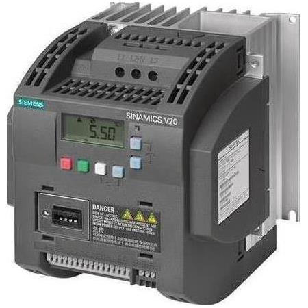 5.5 Kw Hız Kontrol Cihazı Siemens 380