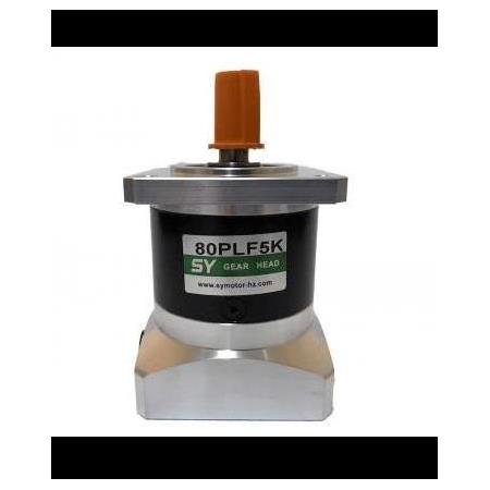 80 G&ouml;vde Boşluksuz 1/5 Planet Red&uuml;kt&ouml;r