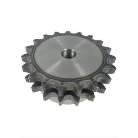 3/4 Zincir Dişli 12 B2-16 Çift Sıra