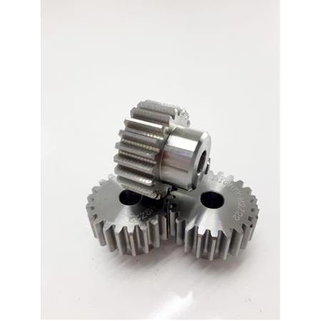 2 Mod&uuml;l 22 Diş Pinyon Dişlisi