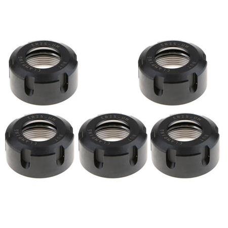 Er25 Pens Somunu -Kapağı