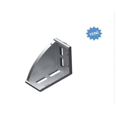 Sigma Profil Uzun K&ouml;şe Bağlantı