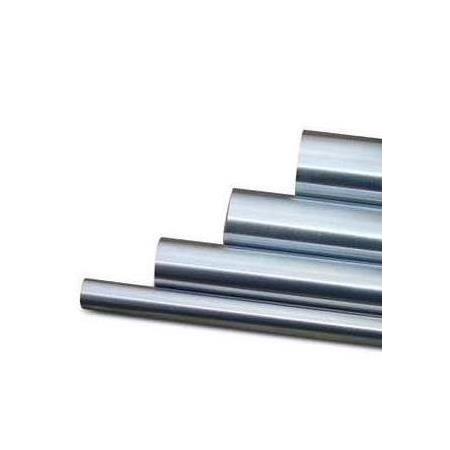 12 Mm Krom Kaplı İnd&uuml;ksiyonlu Taşlanmış Mil