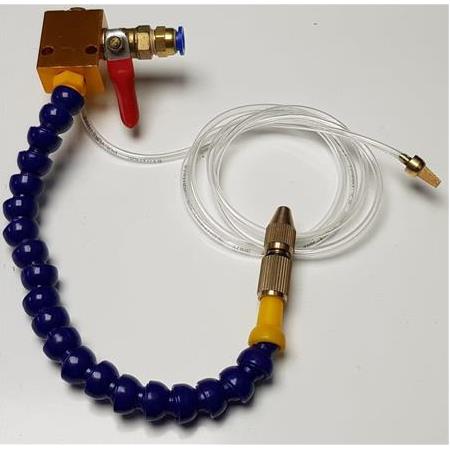 Cnc U&ccedil; Soğutucu