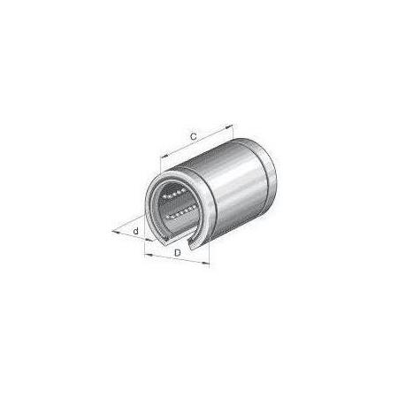 Lme UUOP Lineer Rulman