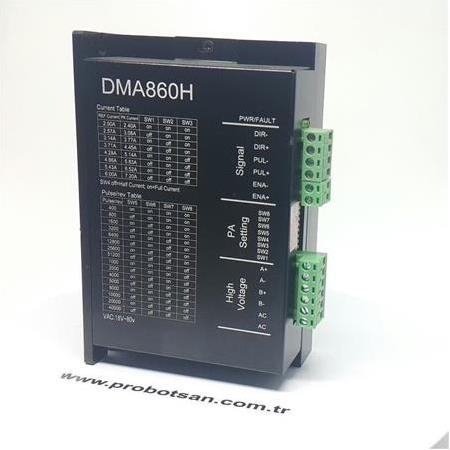 Step Motor S&uuml;r&uuml;c&uuml;