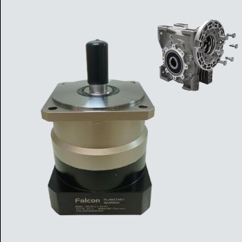 Servo ve Step Motor Redüktör