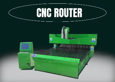 CNC ROUTER