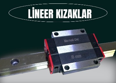 Lineer Kızak Ve Arabalar