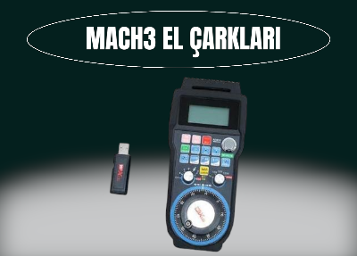 Cnc El Çarkları