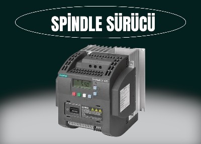 SPİNDLE MOTOR SÜRÜCÜSÜ