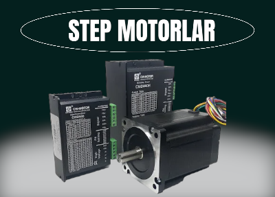 STEP Motorlar