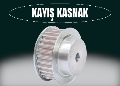 TRİGER DİŞLİ KASNAK