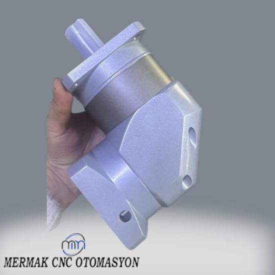Servo Motor Dik Açılı Planet Redüktör