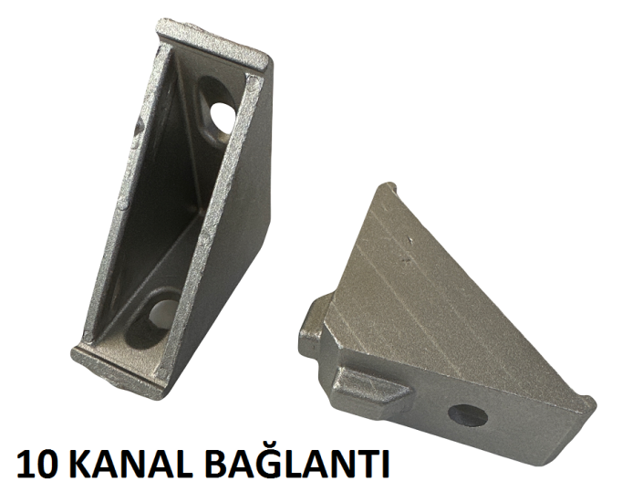 Köşe Bağlantı Dar Geçmeli 45X45 K10 Fiyatları