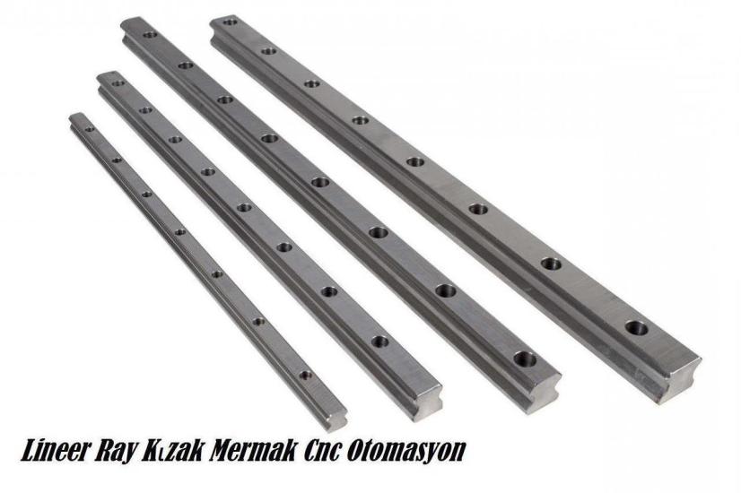 15 Mm Lineer Kızak Ray Fiyatları