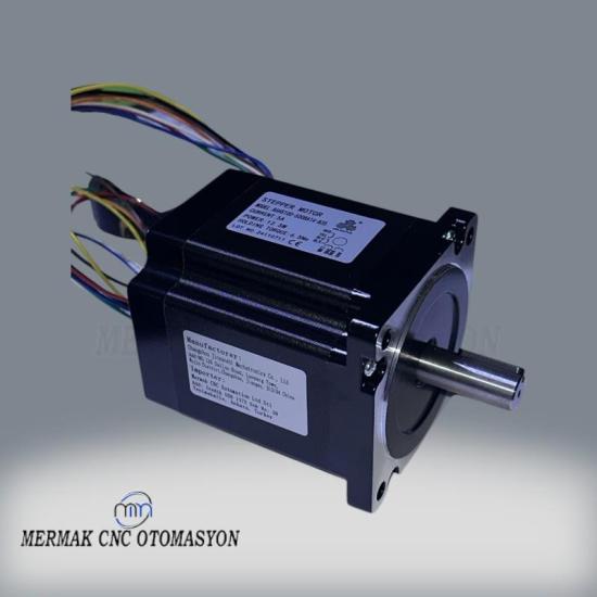 Nema 34 -  6.5 Nm Step Motor