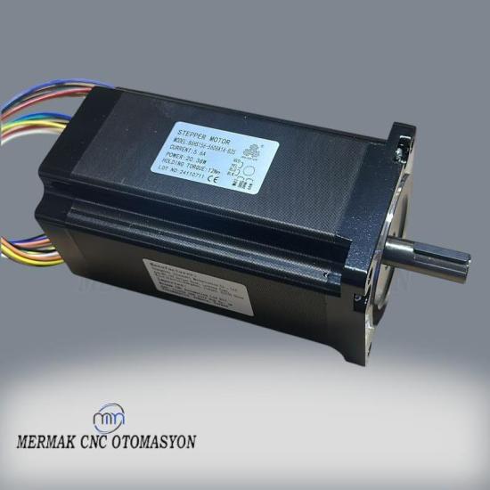 Nema 34  - 12 Nm Step Motor