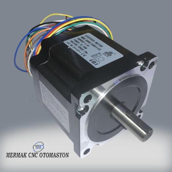 NEMA 34 Step Motor | 4.5 Nm Step Motor