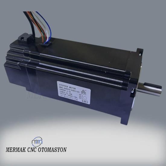 Nema 34  -Firenli  12 Nm Step Motor