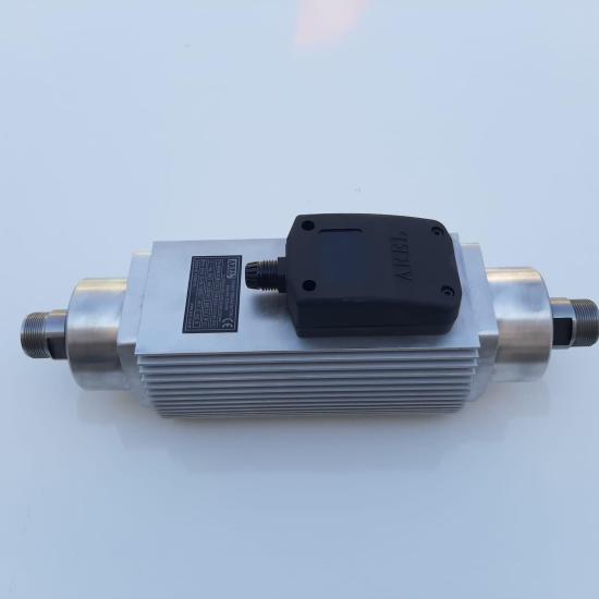 2.2 Spindle Motor Çift Çıkış Kapı Ve Yan İşleme Motoru