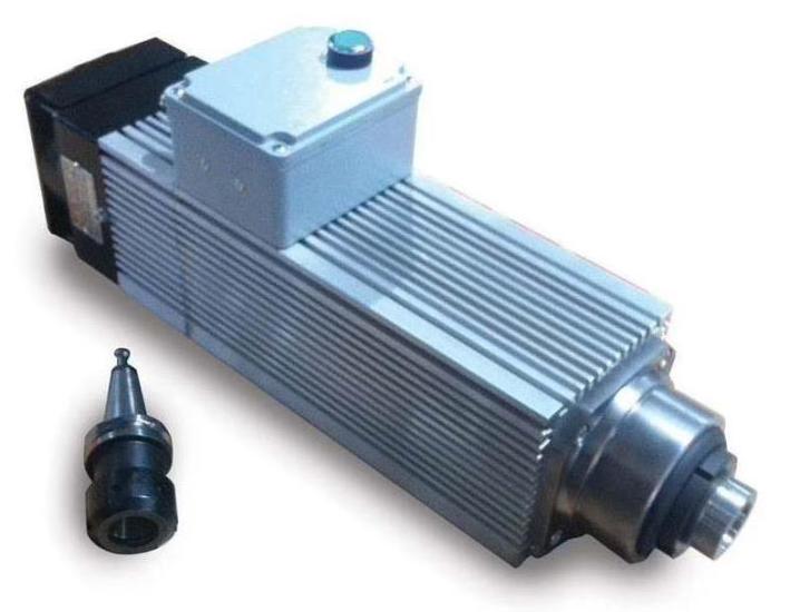 7.5 Kw 18000 Devir Takım Değiştirmeli Arel Motor Fiyatları