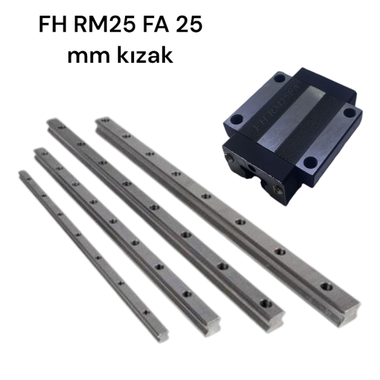 FH RM20 FA 20 mm Lineer KIZAK