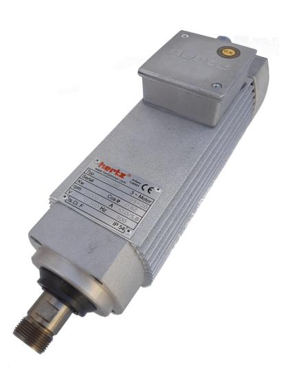 2.2 Kw Herz Spindle Motor Er20 18000 Devir 220 Fiyatları