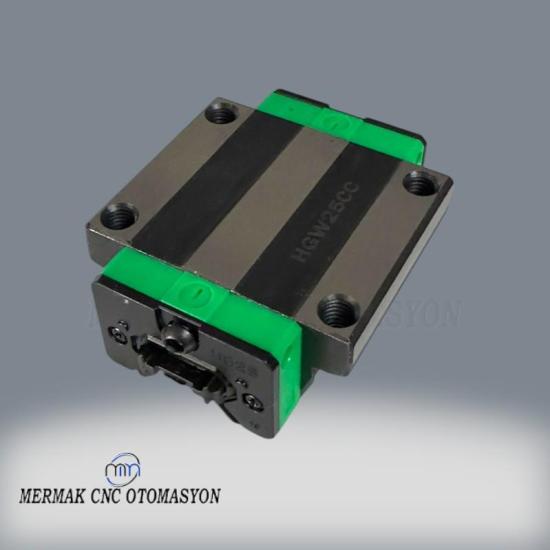 HGW 25 CC Geniş Lineer Araba