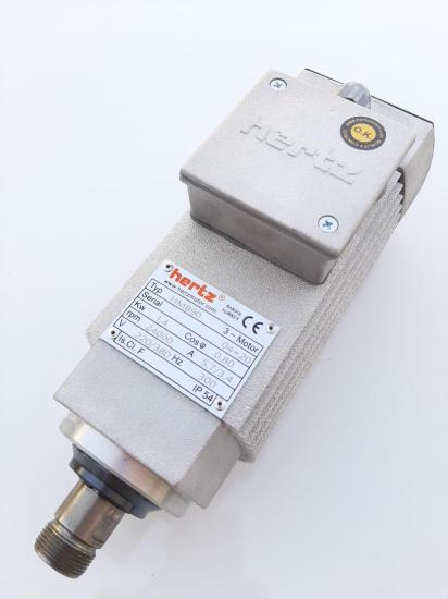 1.4 Kw Hertz Spindle Motor Er 20 24000 Devir Fiyatları