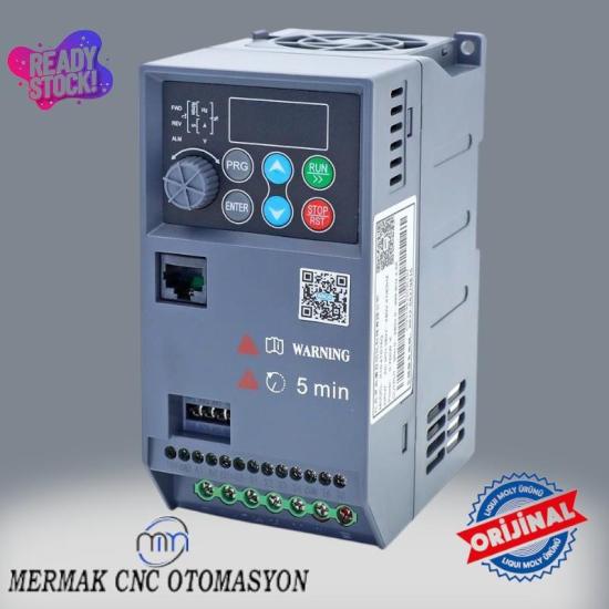 2,2 Kw 220v Motor Sürücü İnverter