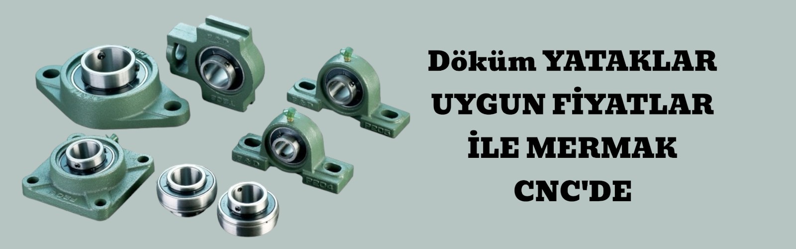 Döküm Yataklar