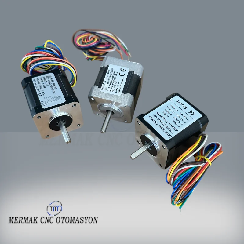 Step Motorlarda Tork Kaybını Azaltmak İçin Ne Yapılmalı? Step Motorlarda Tork Kaybını Azaltmak İçin Ne Yapılmalı?
