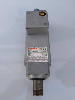 محرك مغزل CNC هيرتز 0.75 كيلو واط ER16 18000 دورة 220 فولت محرك مغزل CNC هيرتز 0.75 كيلو واط ER16 18000 دورة 220 فولت