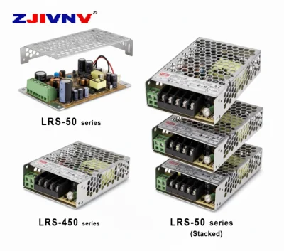 اختيار مزود الطاقة (Power Supply) لأنظمة CNC: كم أمبير يلزم؟ اختيار مزود الطاقة (Power Supply) لأنظمة CNC: كم أمبير يلزم؟