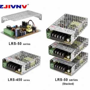 12 Volt 29 Amper Güç Kaynağı Lrs-350-12 350 Watt