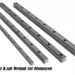 15 Mm Lineer Kızak Ray